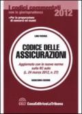 Codice delle assicurazioni