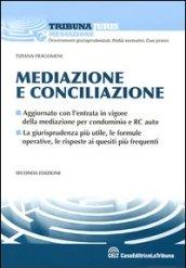 Mediazione e conciliazione