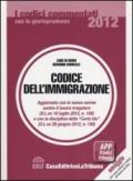 Codice dell'immigrazione