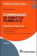 Compendio di diritto pubblico