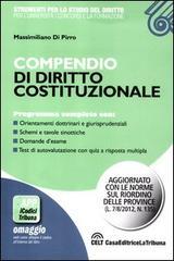 Compendio di diritto costituzionale