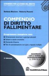 Compendio di diritto fallimentare