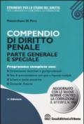 Compendio di diritto penale. Parte generale e speciale