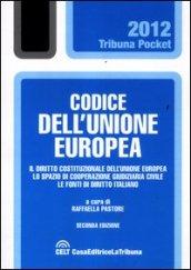 Codice dell'Unione Europea