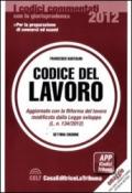 Codice del lavoro