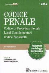 Il codice penale e di procedura penale