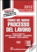 Codice del nuovo processo del lavoro