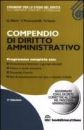 Compendio di diritto amministrativo