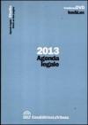 Agenda legale 2013. Con CD-ROM