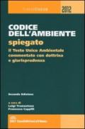 Codice dell'ambiente spiegato (Tribuna studium)