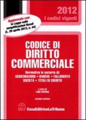 Codice di diritto commerciale