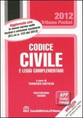 Codice civile e leggi complementari