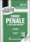 Codice penale e leggi complementari