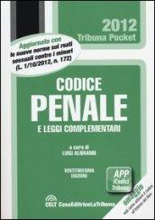 Codice penale e leggi complementari