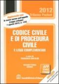 Codice civile e di procedura civile e leggi complementari