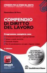 Compendio di diritto del lavoro