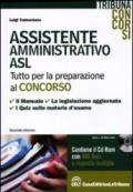 Assistente amministrativo ASL. Con CD-ROM