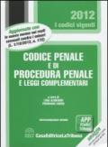 Codice penale e di procedura penale e leggi complementari