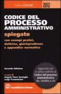 Codice del processo amministrativo spiegato. Con esempi pratici, dottrina, giurisprudenza e appendice normativa