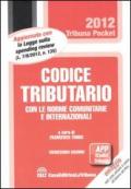 Codice tributario con le norme comunitarie e internazionali