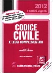 Codice civile e leggi complementari