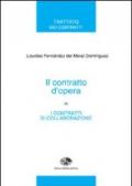 Il contratto d'opera in «I contratti di collaborazione»