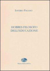 Hobbes filosofo dell'educazione