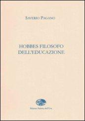 Hobbes filosofo dell'educazione