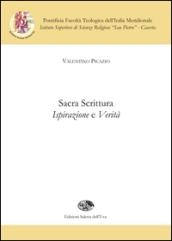 Sacra Scrittura. Ispirazione e verità