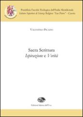 Sacra Scrittura. Ispirazione e verità