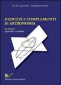 Esercizi e complementi di astronomia