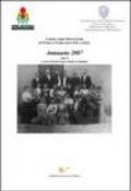Annuario 2007. Laboratorio Montessori di teoria e storia dell'educazione