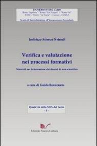 Verifica e valutazioni nei processi formativi