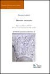 Donum libertatis. Grazia e libero arbitrio dal Nuovo Testamento al VII secolo. Storia del pensiero patristico: 1