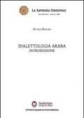 Dialettologia araba. Introduzione