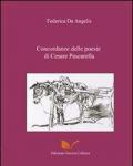 Concordanze delle poesie di Cesare Pascarella