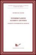Interpretazione alterità giustizia. Saggio sul pensiero di Paul Ricoeur