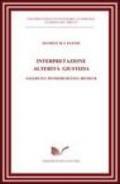 Interpretazione alterità giustizia. Saggio sul pensiero di Paul Ricoeur