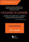 Violenze di genere