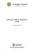 Miscellanea arabica 2008