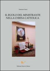 Il ruolo del ministrante nella Chiesa cattolica