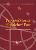 Processi storici e politiche di pace (2008): 5