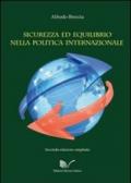 Sicurezza ed equilibrio nella politica internazionale: dal concerto europeo all'Unione Europea