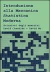 Introduzione alla meccanica statistica moderna. Soluzioni degli esercizi