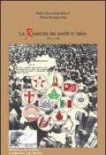 La rinascita dei partiti politici in Italia 1943-1948