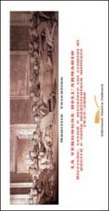 La vergogna dell'armadio. Ricerche, verità e metafore sui crimini di guerra e sulla magistratura militare 1945-2006