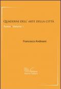 Quaderni dell'arte della città. Roma. Vol. 1
