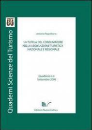 La tutela del consumatore nella legislazione turistica