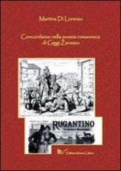 Concordanze nella poesia romanesca di Gigi Zanazzo