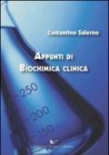 Appunti di biochimica clinica
